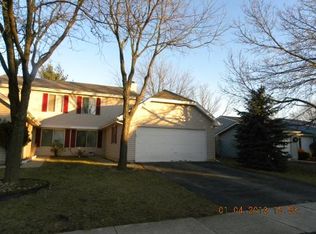 1026 Pheasant Run Ln, Aurora, IL 60504