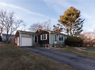 81 Holland Dr, South Kingstown, RI 02879