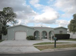 5390 SW 7th St, Margate, FL 33068