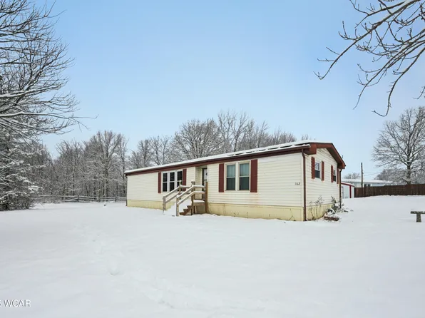 162 W Mill St, Rushsylvania, OH 43347