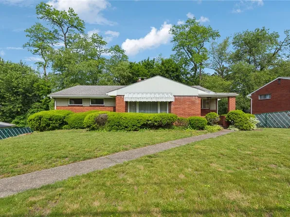 1341 Foxboro Dr, Monroeville, PA 15146