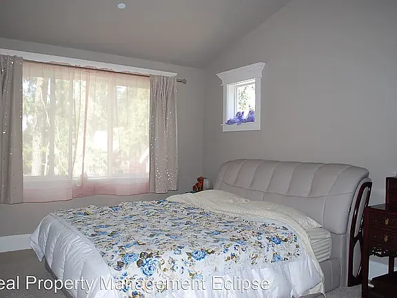 Main bedroom suit on the second floor