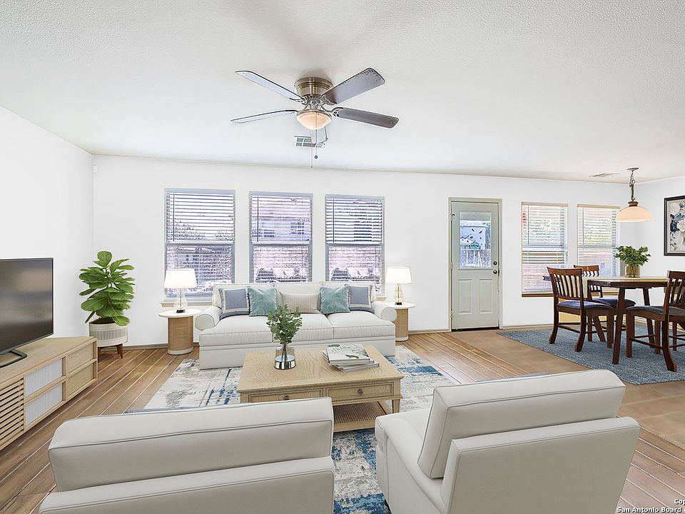 9727 GYPSY CV, Converse, TX 78109 | Zillow