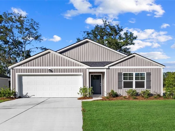 114 Serenoa Drive, Guyton, GA 31312