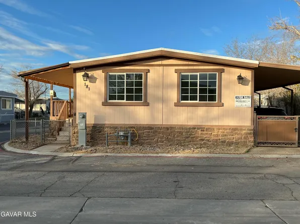 45800 Challenger Way Space 181, Lancaster, CA 93535