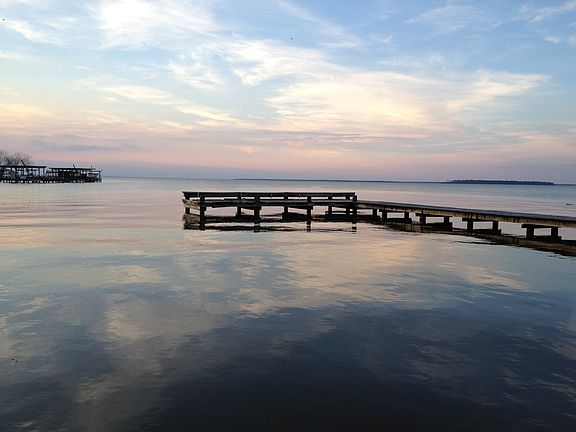 Fishing pier..beautiful view