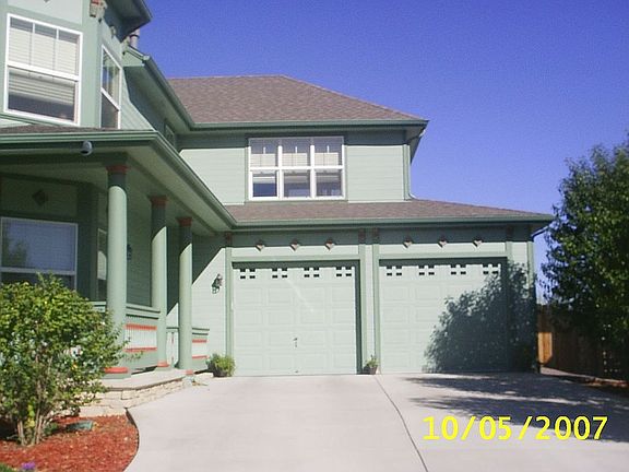 4 car garage 2nd floor master suite