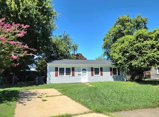 2203 Gurley Ct, Hampton, VA 23663