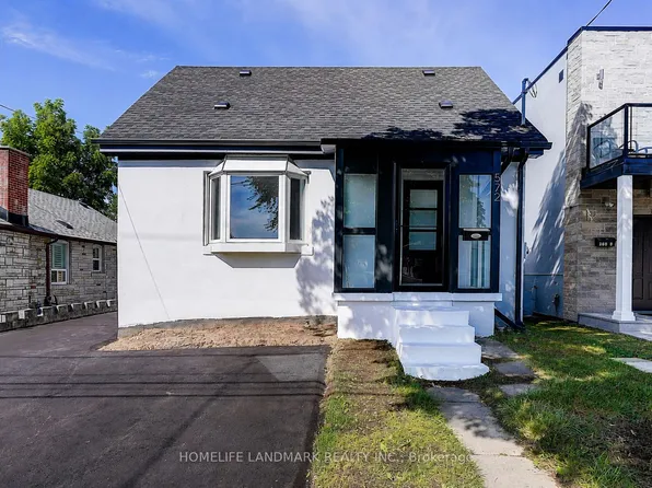 572 Pharmacy Ave, Toronto, ON M1L 3G9