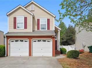1071 Daventry Xing, Woodstock, GA
