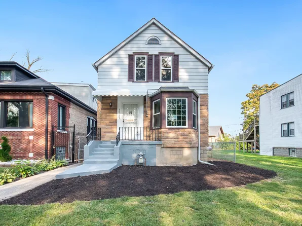 10137 S Winston Ave, Chicago, IL 60643