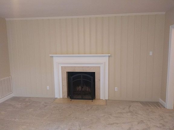 Living Room Fireplace