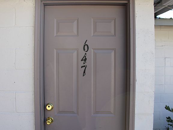 Door Front
