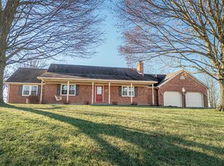 2411 Farmersville Rd, Mount Vernon, IN 47620