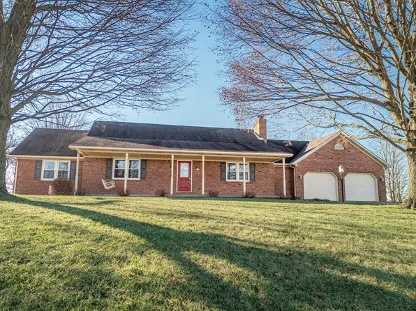 2411 Farmersville Rd, Mount Vernon, IN 47620