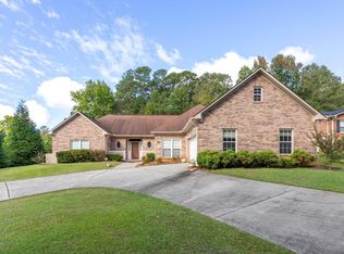 100 Shamrock Rd, Anniston, AL 36207