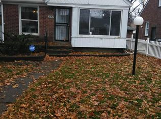 20167 Marx St, Highland Park, MI 48203
