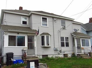 9-11 Walnut St, Ludlow, MA 01056