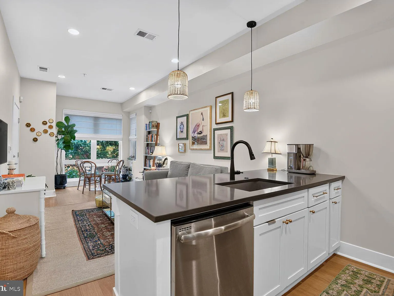 1 bed, 1.0 bath, 488 sqft, $2,500 — Photo 4