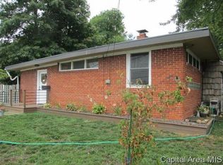 701 Lincoln Ave, Jacksonville, IL 62650