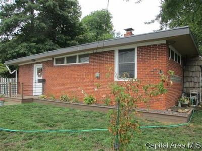701 Lincoln Ave, Jacksonville, IL, 62650