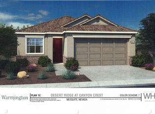 1354 Catalina Rdg, Mesquite, NV 89027