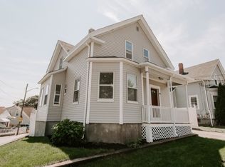 99 Seamans St, Providence, RI 02908