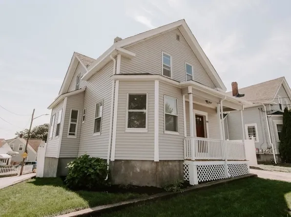 99 Seamans St, Providence, RI 02908