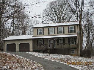 3734 Goldmiller Rd, Bunker Hill, WV 25413