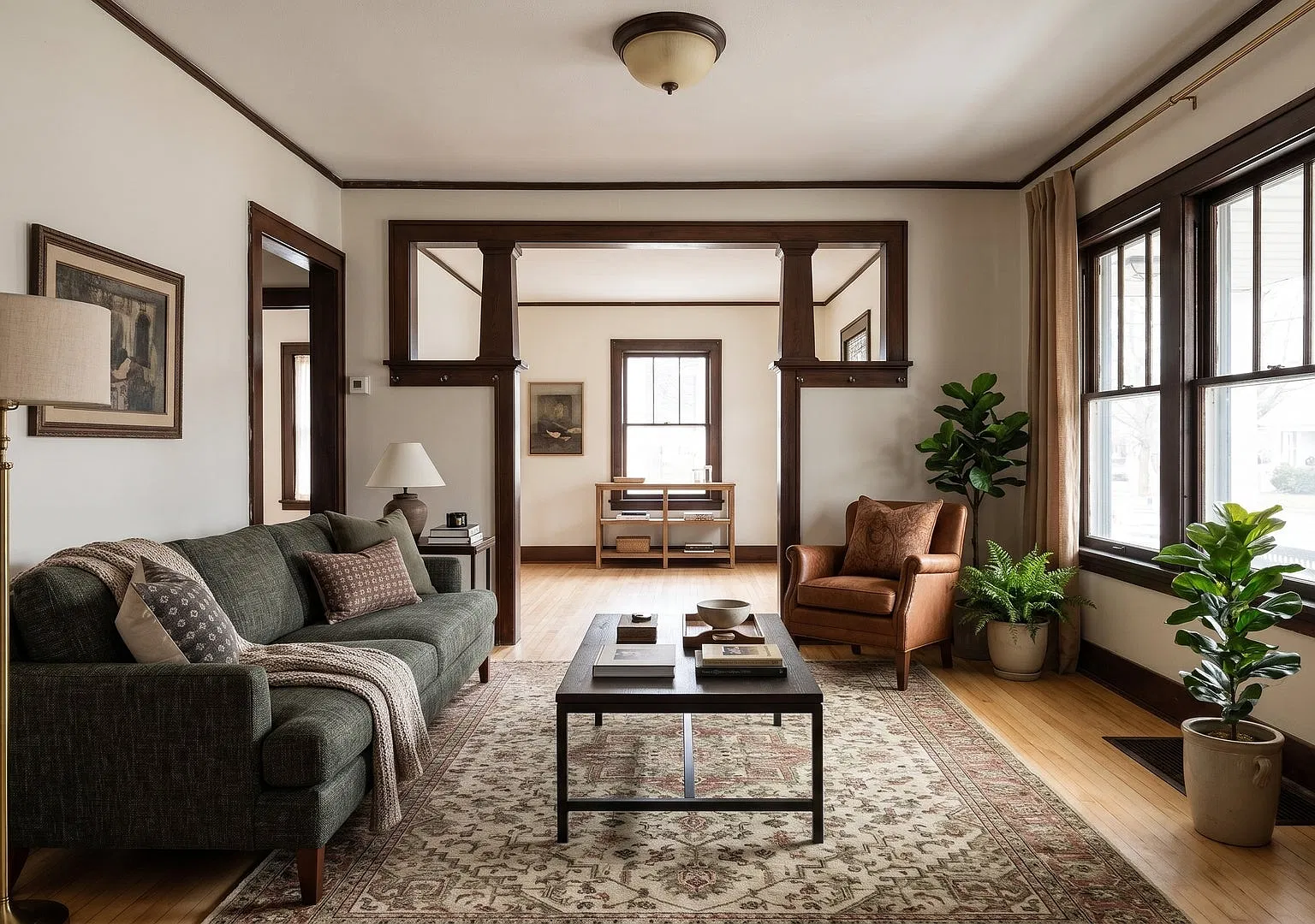 2 bed, 820 sqft, $2,500 — Photo 3