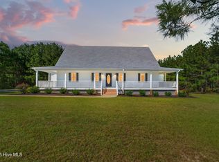 1200 Honeycutt Rd, Willow Spring, NC 27592