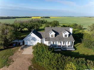 404 Rural Address, Laird, SK S0K