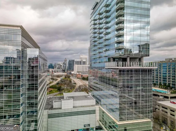 45 Ivan Allen Jr Blvd NW #1704, Atlanta, GA 30308