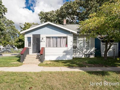 1476 Kingsley St, Muskegon, MI, 49442