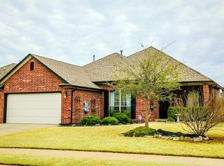 2616 SW 140th St, Oklahoma City, OK 73170