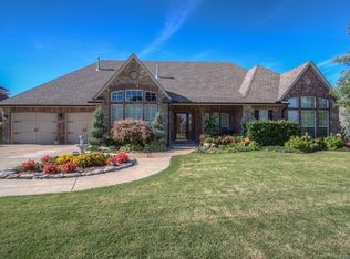 1406 N Old North Pl, Sand Springs, OK 74063