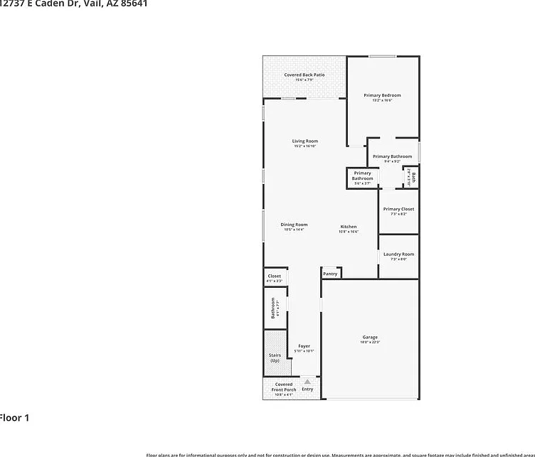 4 bed, 2.5 bath, 2384 sqft, $2,050 — Photo 2