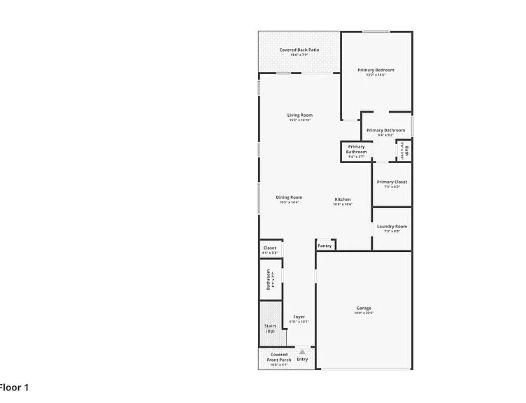 12737 E Caden Dr — Photo 2