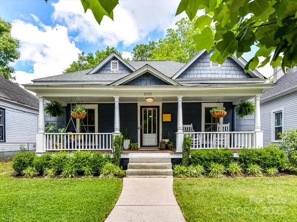 1605 Allen St, Charlotte, NC 28205