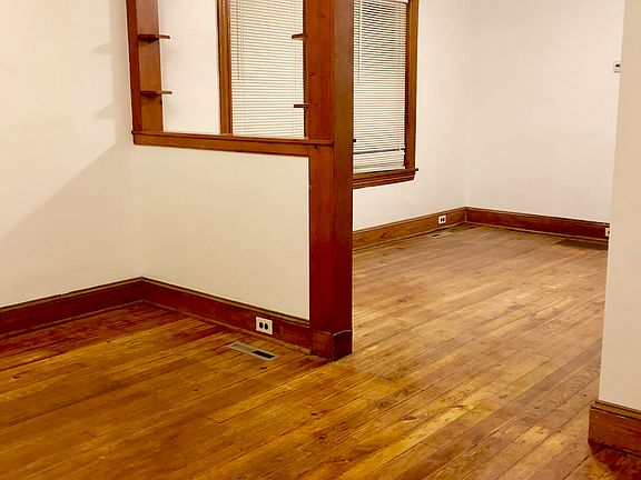 Living Room looking into Dining Room