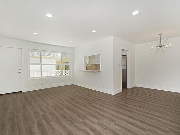 2nd image of 1043 N Genesee Ave #7D
