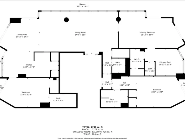 505 N Fort Lauderdale Beach Boulevard N #2500, Fort Lauderdale, FL 33304