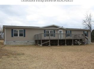 173 Chapman Dr, Milton, WV 25541