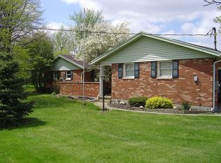 10120 Columbus Cincinnati Rd, South Charleston, OH 45368