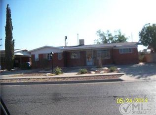 9304 Raleigh Dr, El Paso, TX 79924