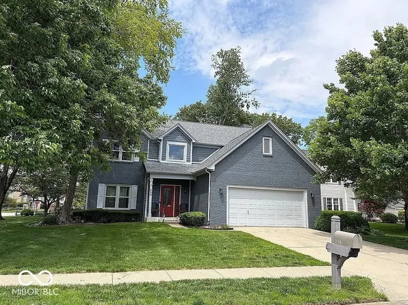 358 Bailey Cir, Carmel, IN 46032