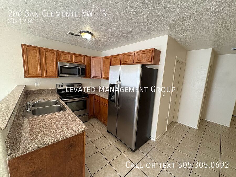 1st image of 206 San Clemente Ave NW APT 3