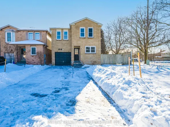 23 Drew Ct, Whitby, ON L1N 8X6
