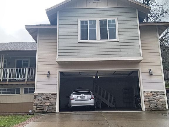 Right half of garage included with remote garage door opener