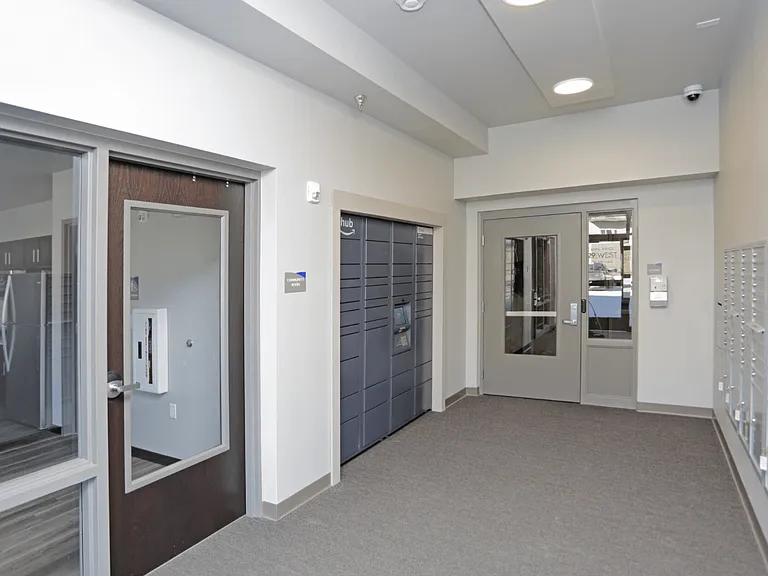 Fargo, ND 29 West Apartments | Mail Room